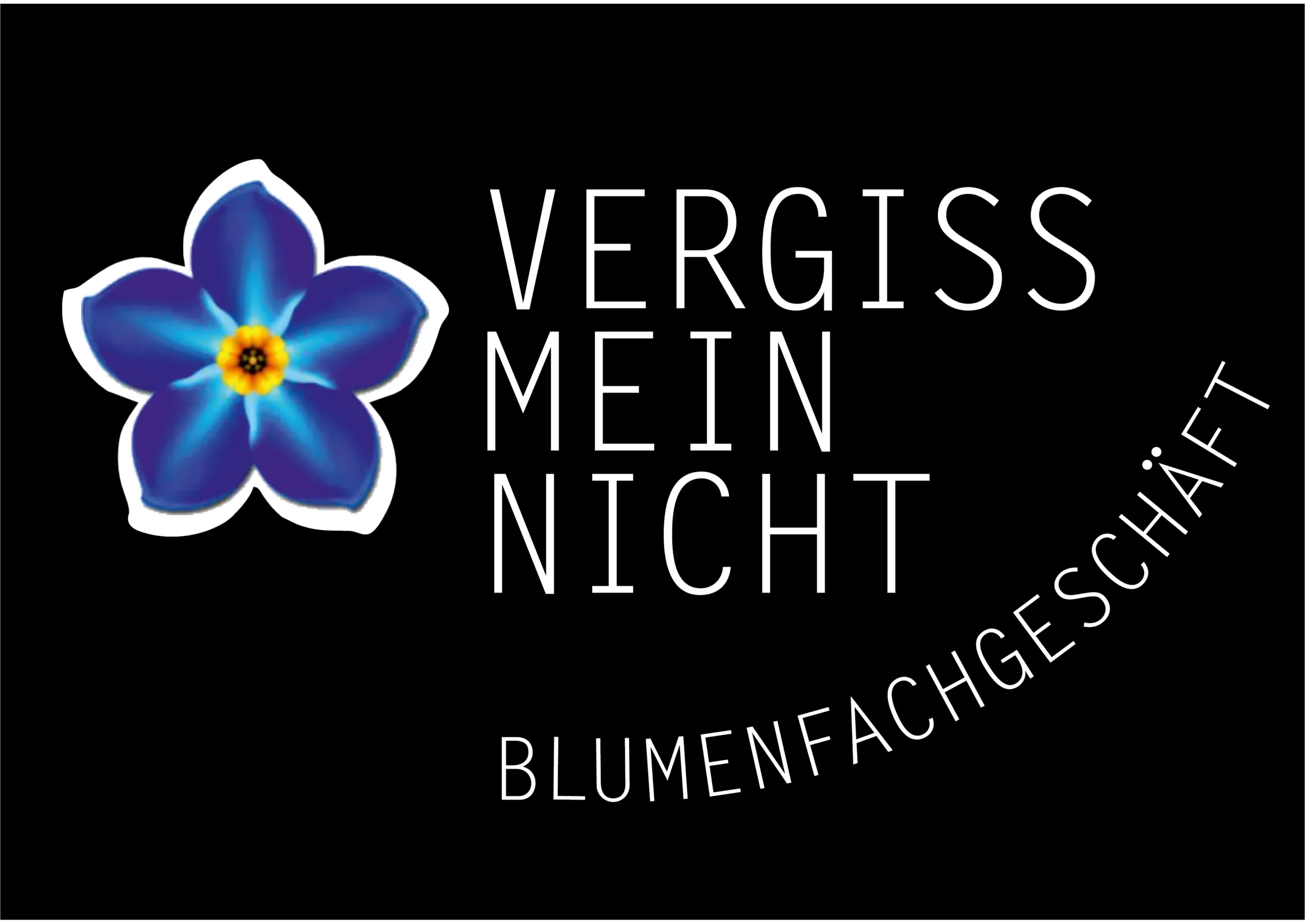 Vergissmeinnicht Blumenfachgeschäft